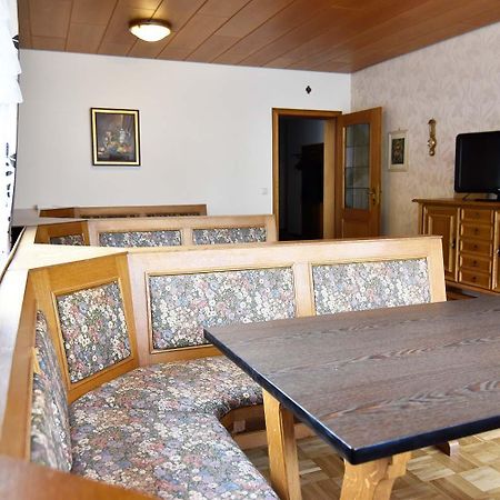Hotel Gaestehaus Steinborn Heimbach Exterior foto